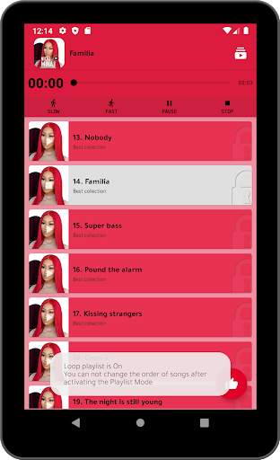 Nicki Minaj Offline (No Permission Required) screenshot 14