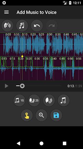 Add Music to Voice screenshot 5