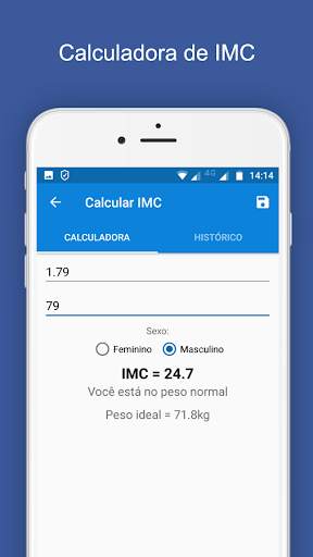 Academia Pro screenshot 5