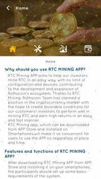 RTC Mining screenshot 2