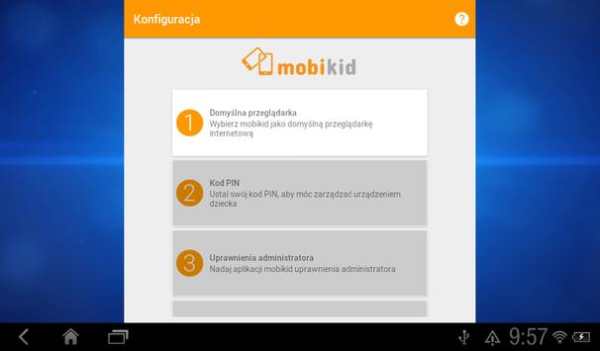 mobikid Dziecko - kontrola screenshot 14