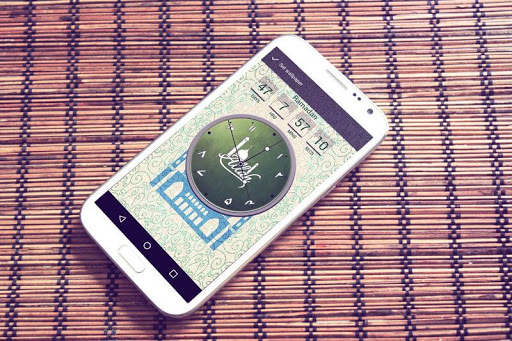 Islamic Live Clock Wallpaper & Date Countdown screenshot 6