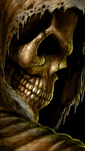Grim Reaper Wallpaper screenshot 4