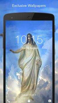 Best HD Jesus Wallpaper скриншот 5