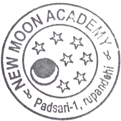 New Moon Academy,Rupandehi icon