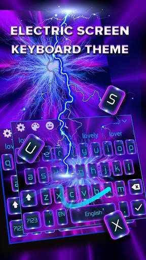 Lighting Flash Keyboard screenshot 3