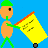 Bin Man icon