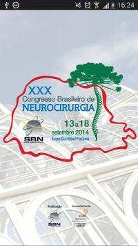XXX Cong Bras de Neurocirurgia screenshot 1