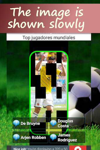 Soccer Players Quiz 2022 screenshot 3