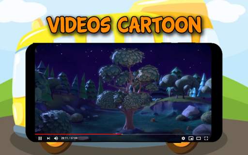 Wheels On the Bus New Videos screenshot 3