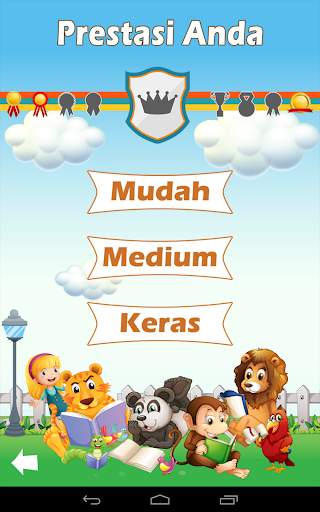 Memori: pelatih otak screenshot 2