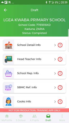 myeoapp скриншот 6