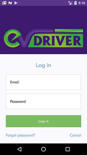 EV Driver скриншот 1