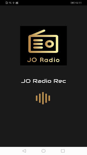 JO Radio : FREE Live Radio with Recording screenshot 1