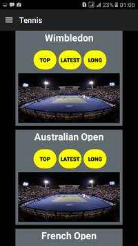 Sports TUBE for YouTube screenshot 4