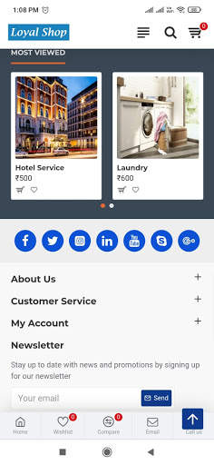 Loyal Shop screenshot 3