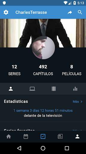 BetaSeries - Programas de TV screenshot 7