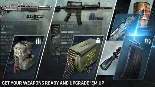Jurassic Missions: shooting games for free screenshot 4