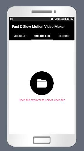 Fast & Slow Motion Video Maker screenshot 7