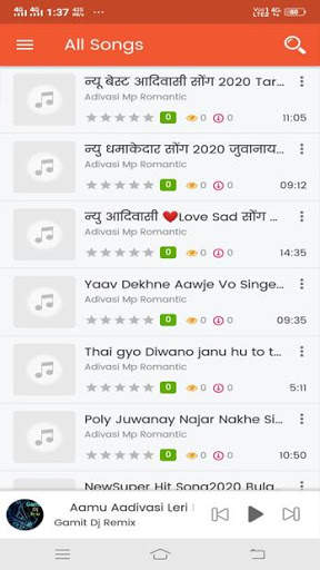 Adivasi Gaana screenshot 3