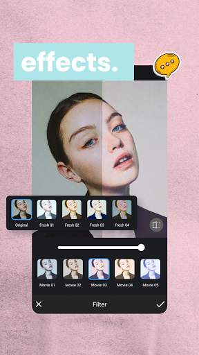Square Pic - Photo Editor, Collage & Filters screenshot 3