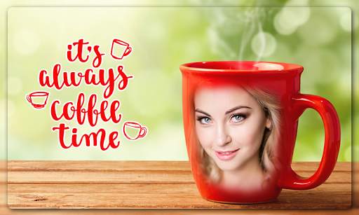Coffee Mug Photo Frames 3 تصوير الشاشة