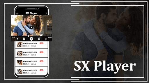 SX Video Player - All Format HD Video Player 2021 screenshot 4