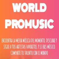 World ProMusic logo