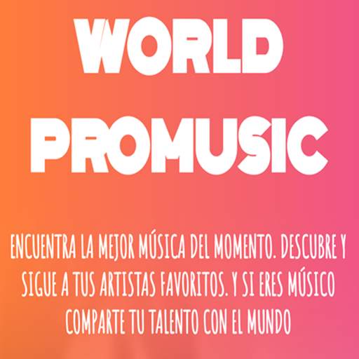 World ProMusic 1.0