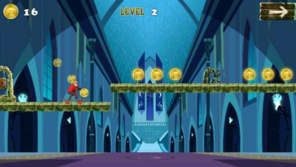 The Incredible 2 - Run and Shoot screenshot 5
