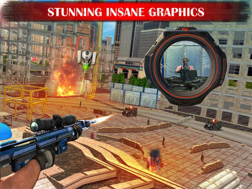 Sniper Elite Shooter screenshot 12