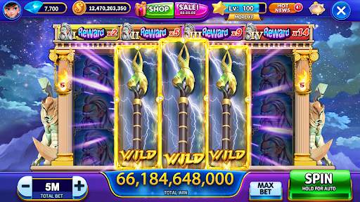 Double Fun Slots 2021：New Free Casino Games screenshot 4