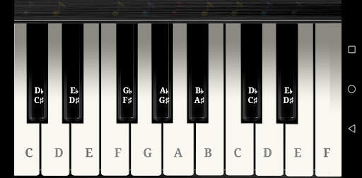 Play Piano screenshot 2