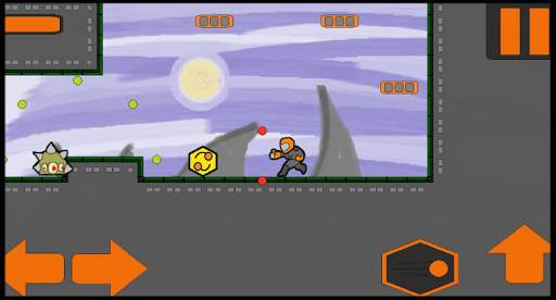 Bad Blaster Lite screenshot 9