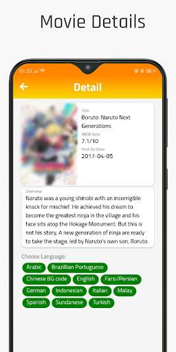 SubDown : Subtitle Downloader screenshot 3
