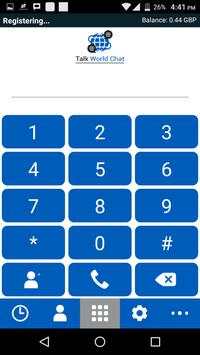 Talk World Chat скриншот 2
