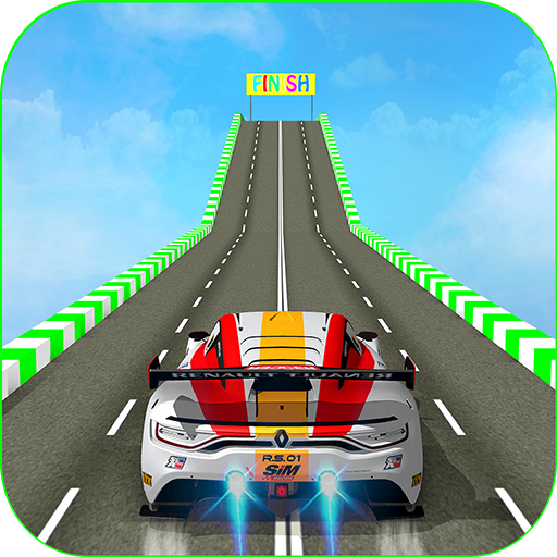 GT Racing 2 Legends: Stunt Cars Rush icon