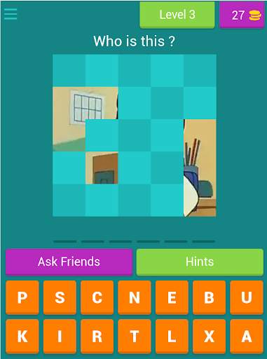Perman Game 2020 : Perman cartoon quiz & Trivia screenshot 8