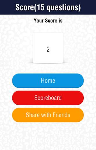 Chemistry Quiz скриншот 6