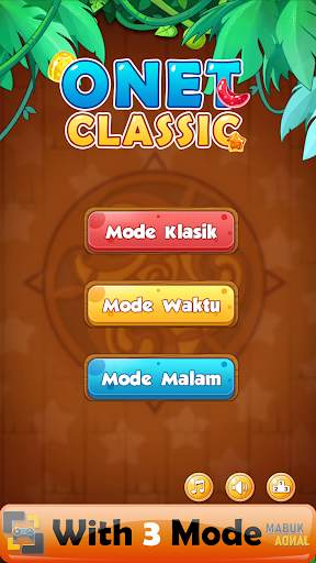 Onet Fruit klasik - Onet buah Offline screenshot 3