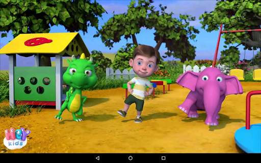 Nursery Rhymes Songs - HeyKids screenshot 12