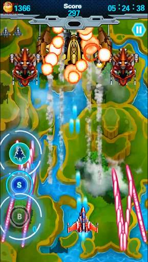 Galaxy Wars - Squadron screenshot 6