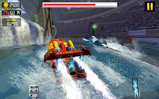 Speed Jet Boat Racing screenshot 10