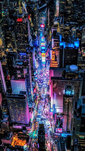 City Wallpaper screenshot 8