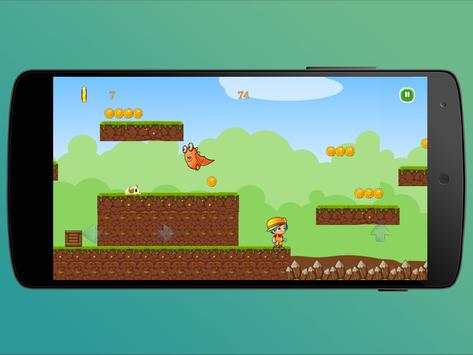 Angry man Run 2 - Running Game screenshot 5