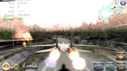 Air Combat Racing screenshot 14