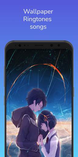 Kimi No Na Wa Wallpaper : Your Name anime HD screenshot 1