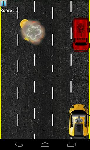 FIGHTING CAR screenshot 4