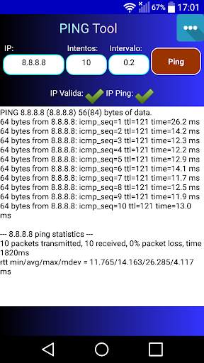 Analizador WIFI   Tools screenshot 5