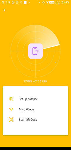 Share Cat - Extended WiFi File Transfer screenshot 5